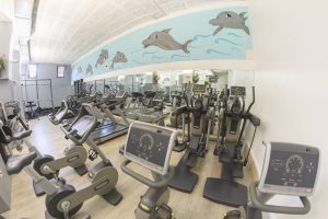 PALESTRA CLUB DELFINO VENEZIA PALESTRA CLUB DELFINO VENEZIA